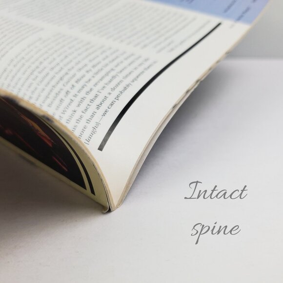 Carlos Santana Jeff Beck Magazine Vintage 1995 Guitar Player Sheet Music Tour - Picture 7 of 9